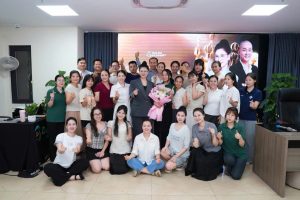 Lớp học chứng chỉ Livestream K9