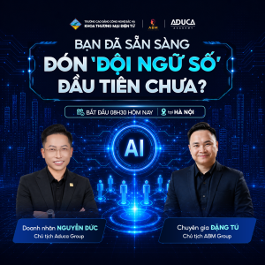 ĐỘI NGŨ SỐ TRONG DOANH NGHIỆP