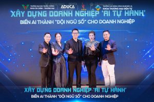 BTC sự kiện AI BUSSINESS SUMMIT