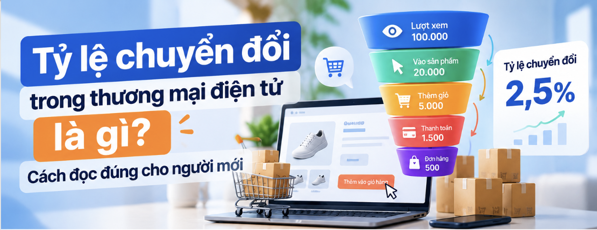 Tỷ lệ chuyển đổi là gì