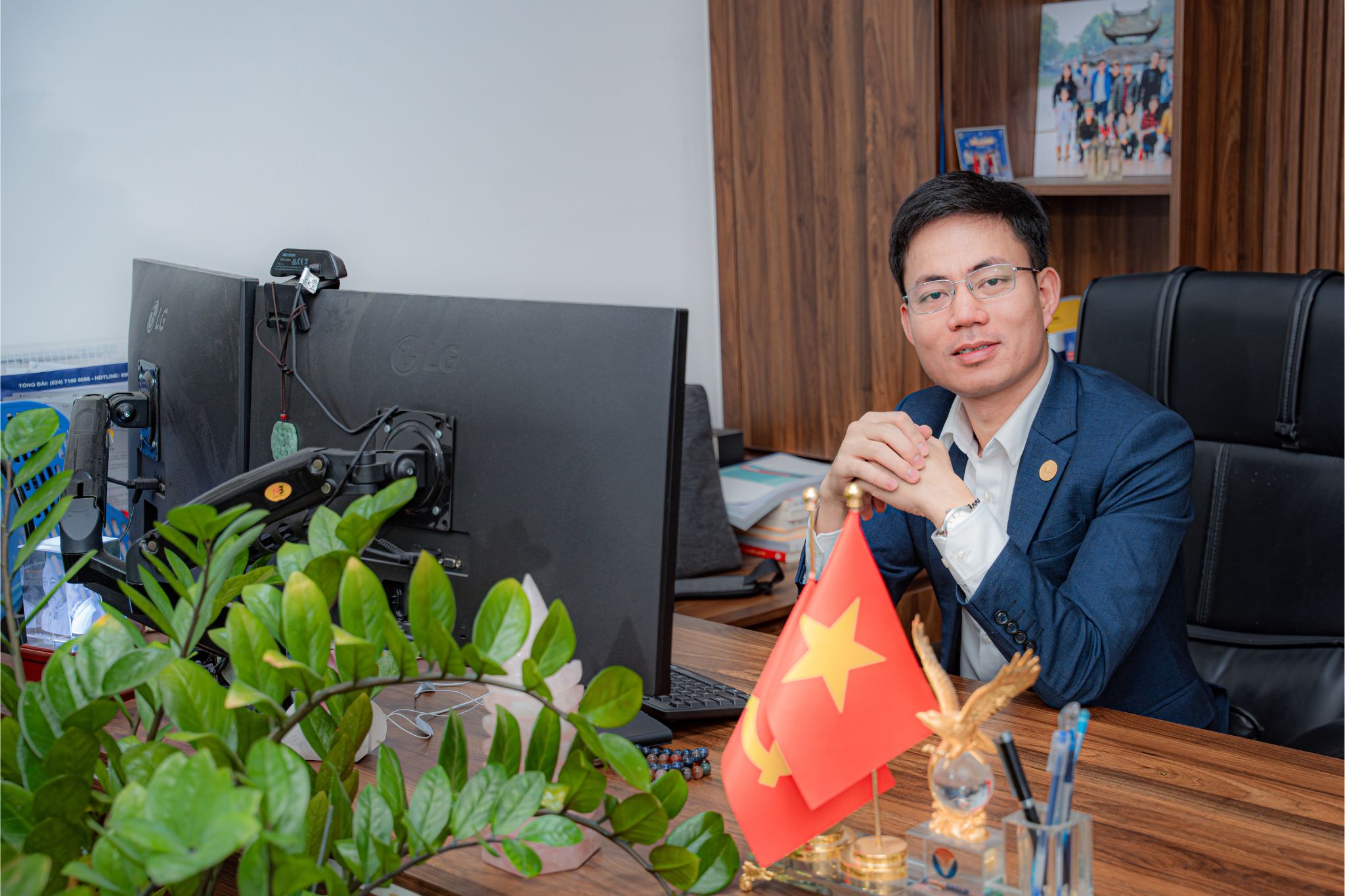 CEO Lê Đức Nam - Trưởng ban Cố vấn Khoa Thương mại điện tử: "Thương mại điện tử không còn là cuộc chơi dễ dãi với Startup và SMEs"