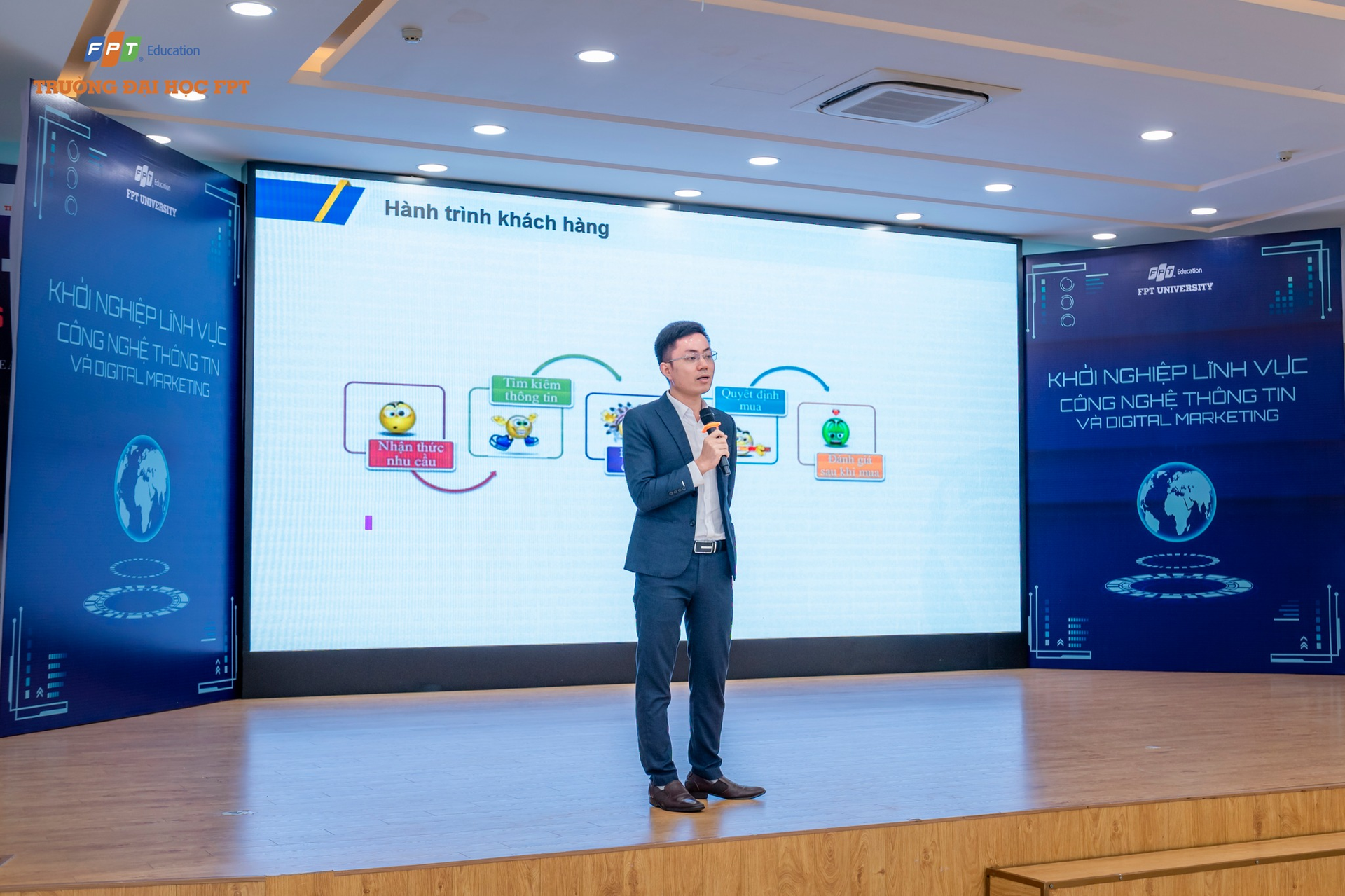 Theo CEO Lê Đức Nam Sales 4.0 giúp Startup tiết kiệm chi phí và gia tăng doanh thu