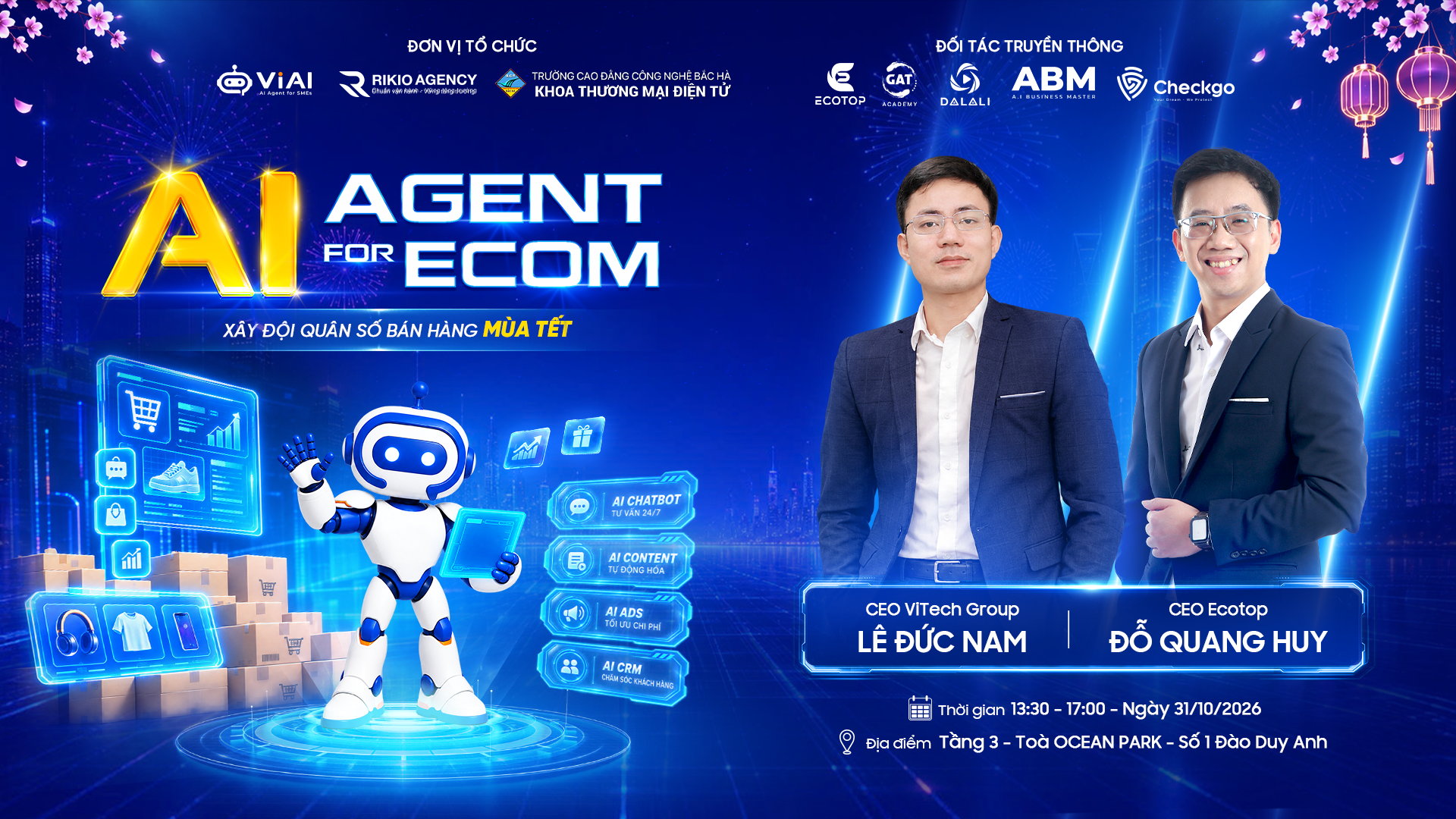 AI Agent for Ecom