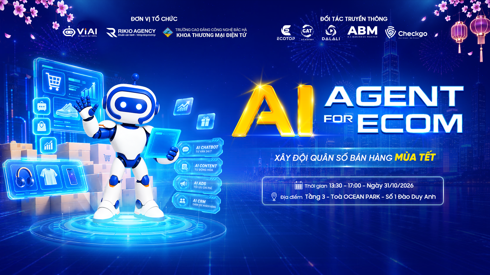 AI AGENT for ECOM